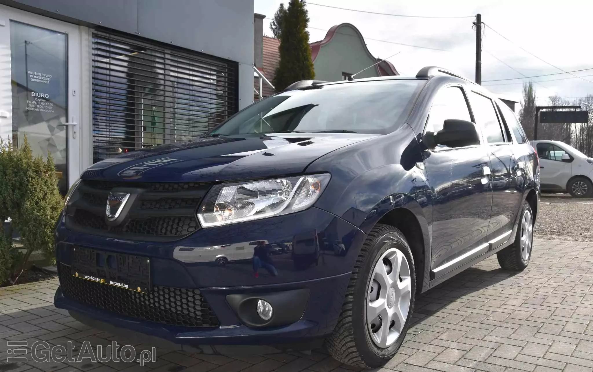 DACIA Logan MCV 1.2 16V 75 Ambiance