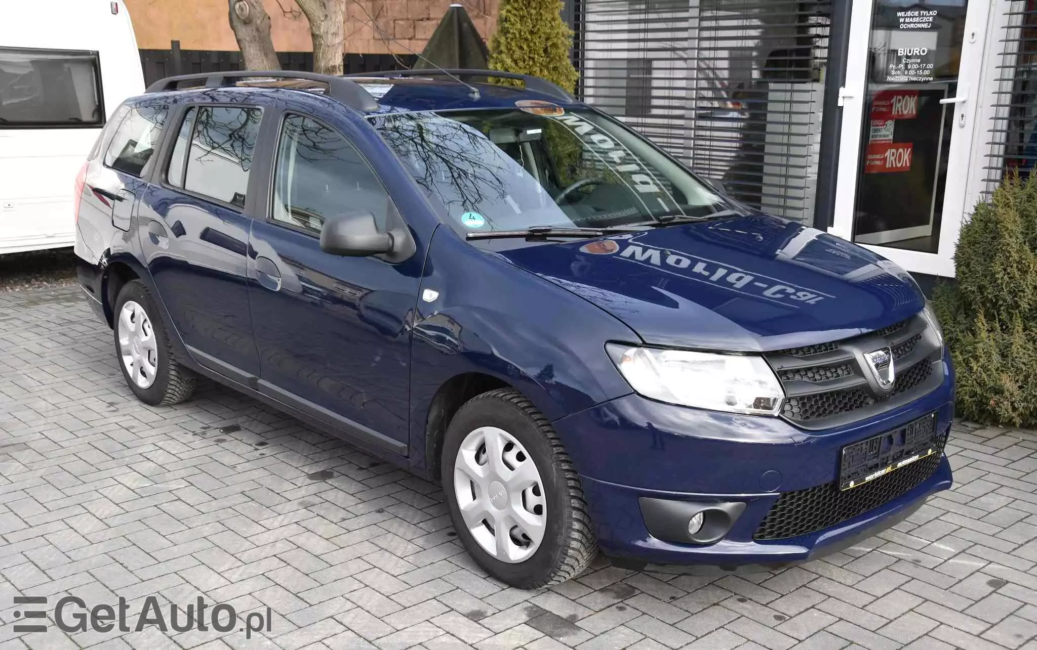 DACIA Logan MCV 1.2 16V 75 Ambiance