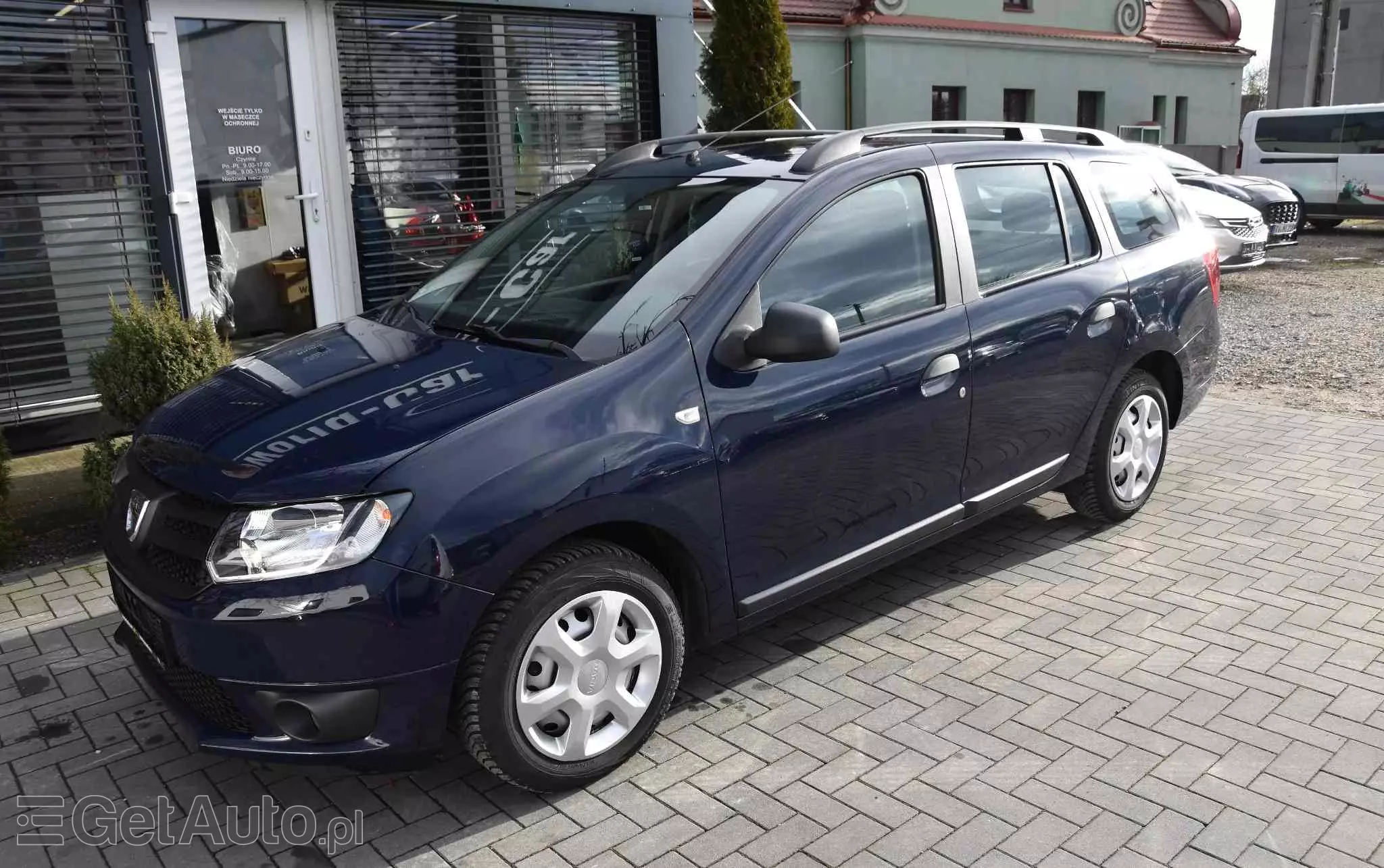 DACIA Logan MCV 1.2 16V 75 Ambiance