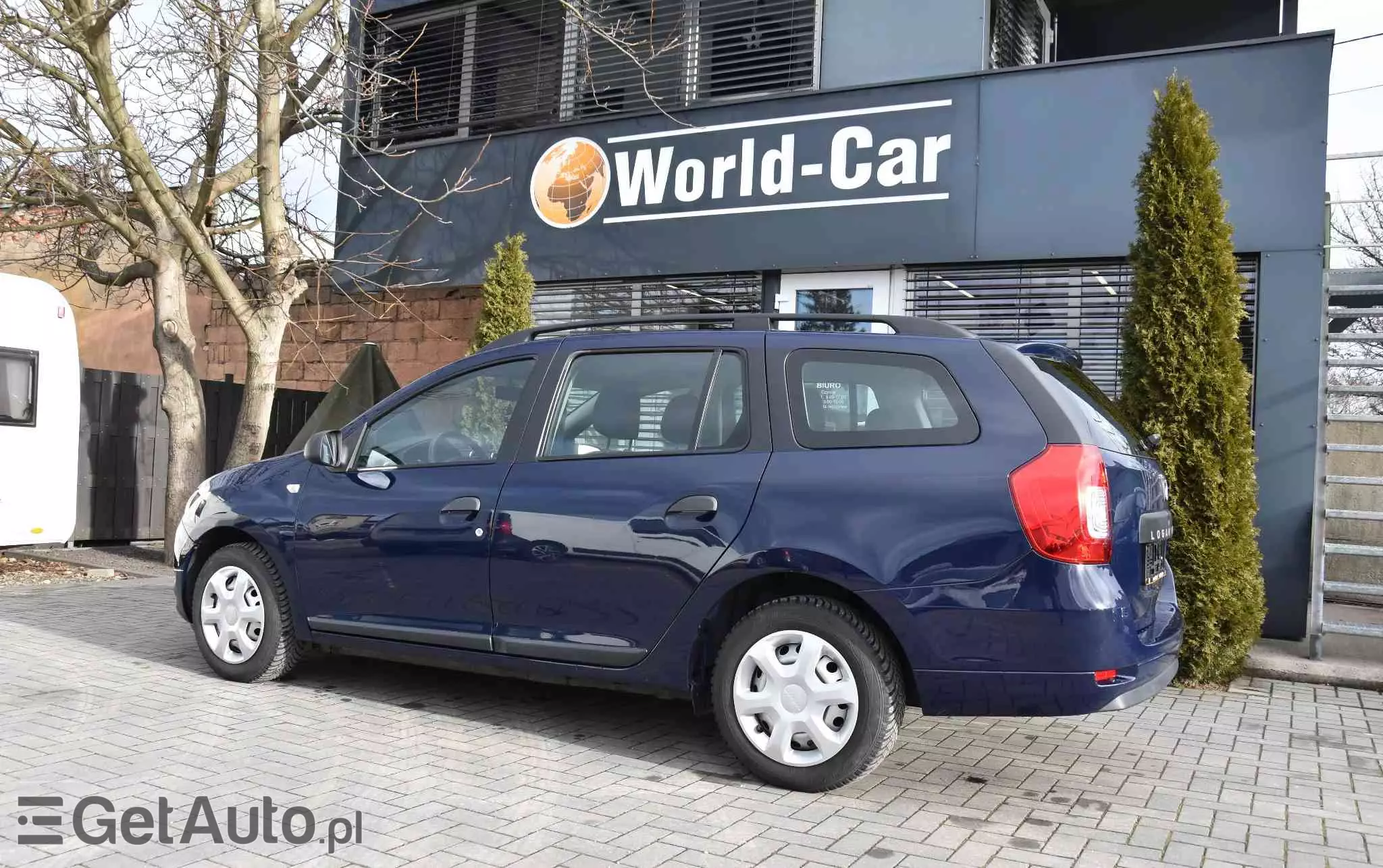 DACIA Logan MCV 1.2 16V 75 Ambiance
