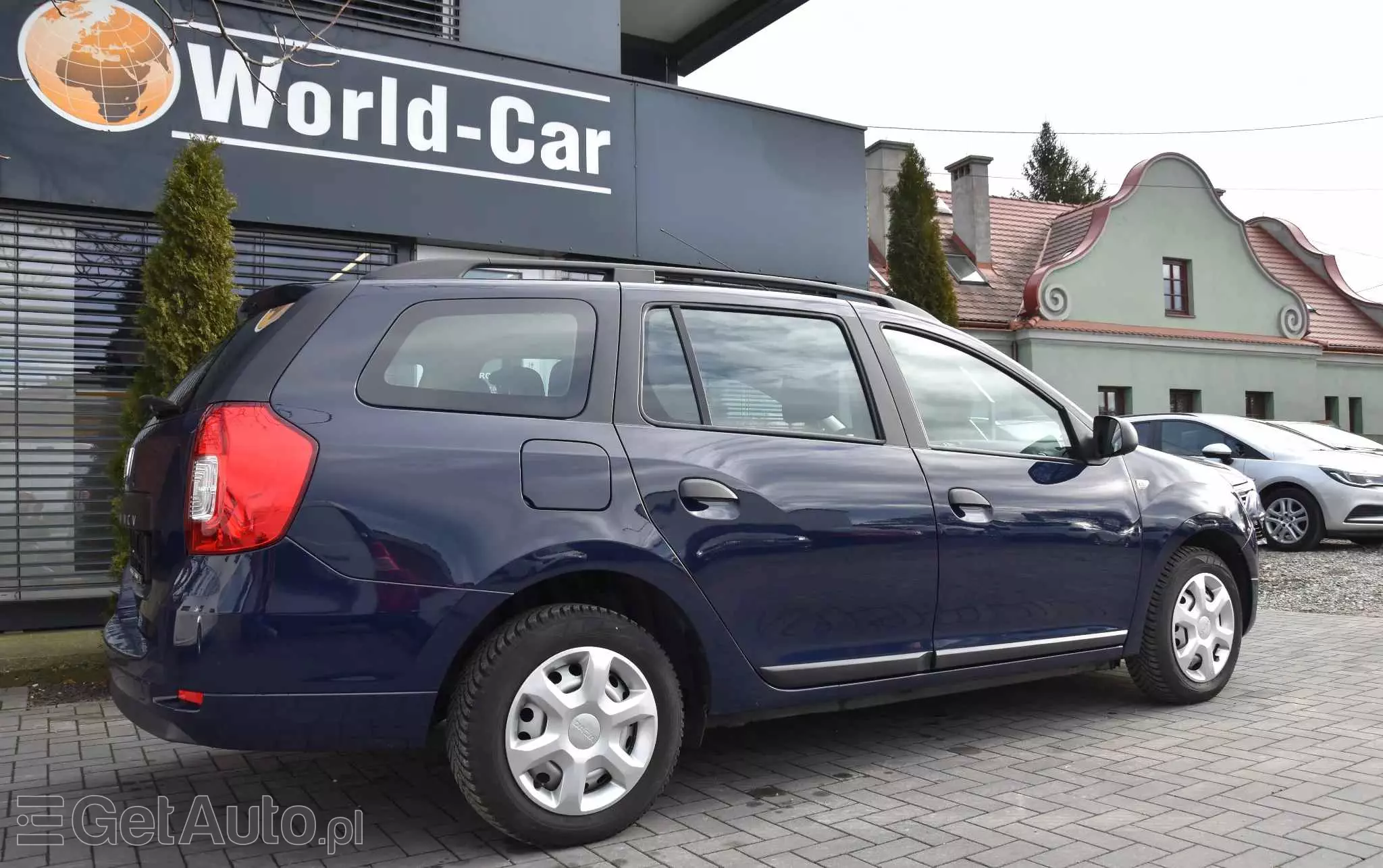 DACIA Logan MCV 1.2 16V 75 Ambiance