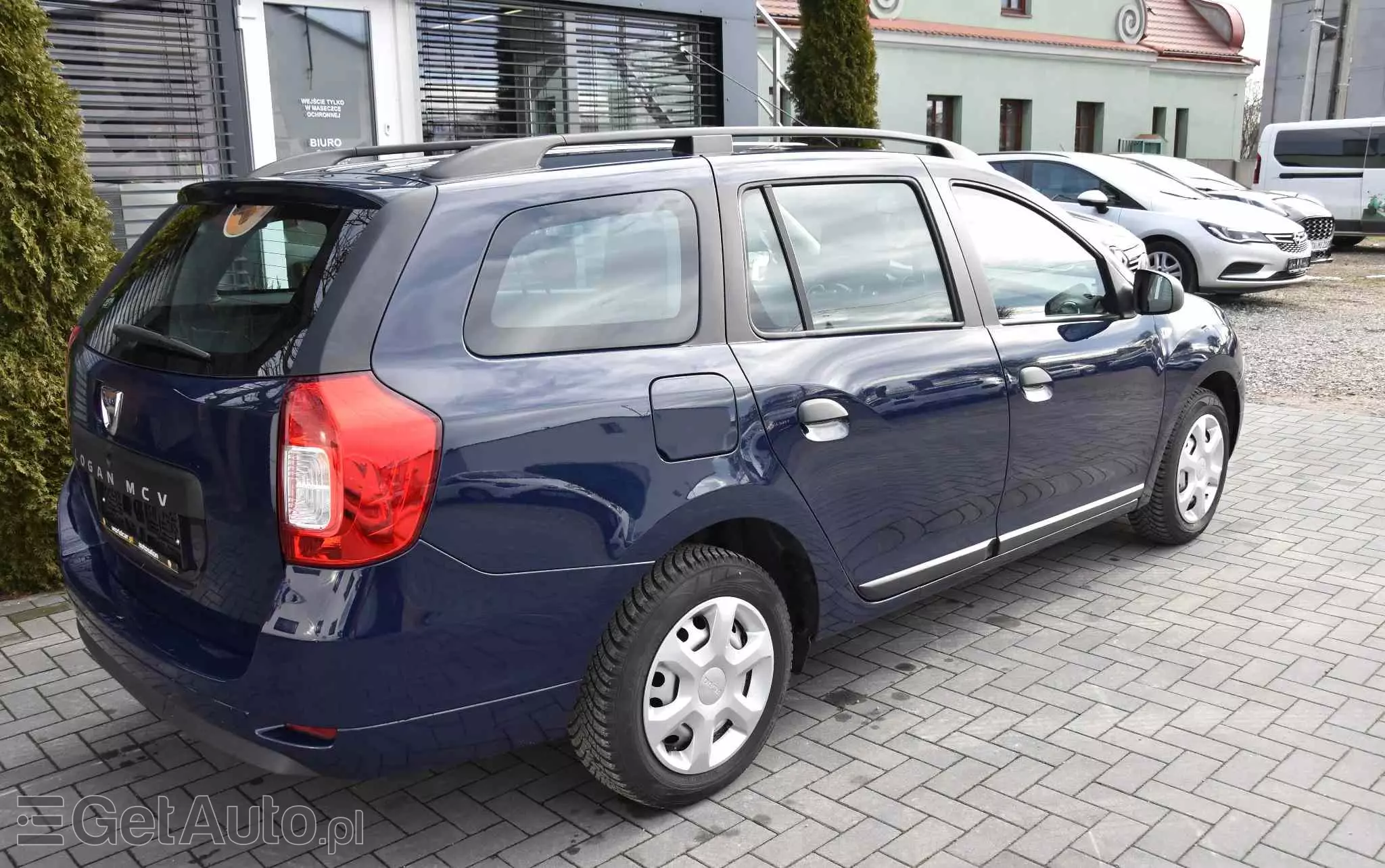 DACIA Logan MCV 1.2 16V 75 Ambiance