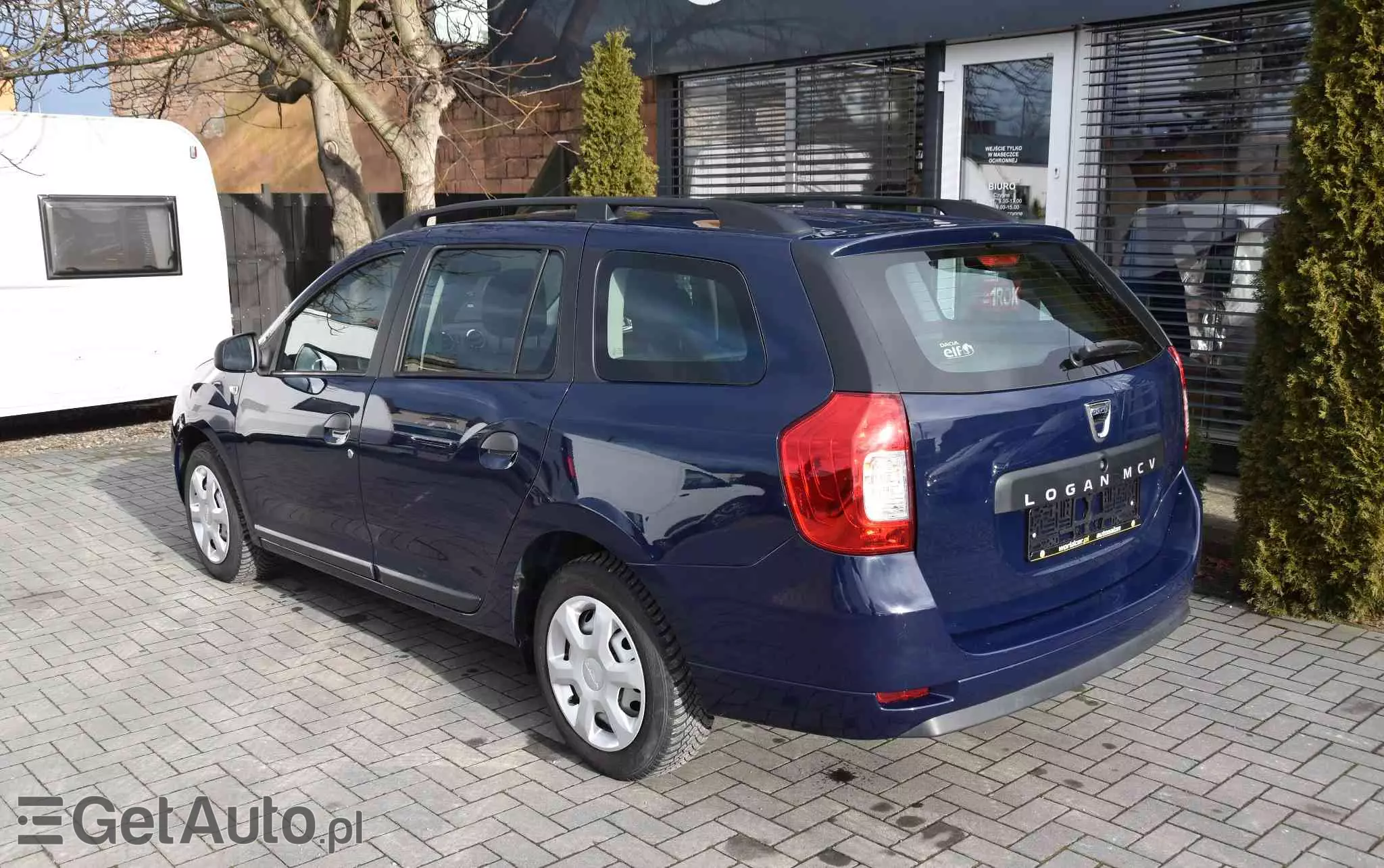 DACIA Logan MCV 1.2 16V 75 Ambiance