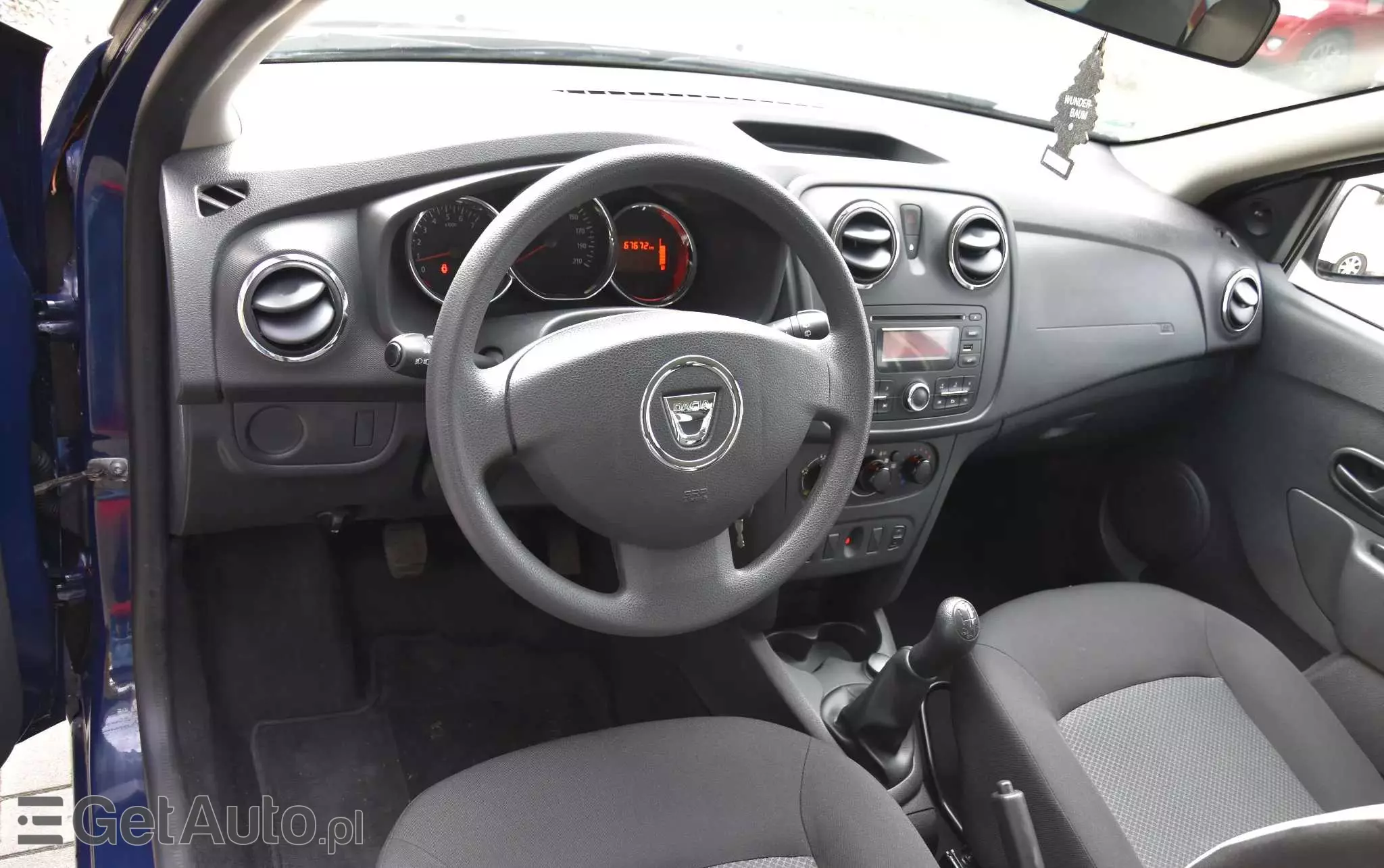 DACIA Logan MCV 1.2 16V 75 Ambiance