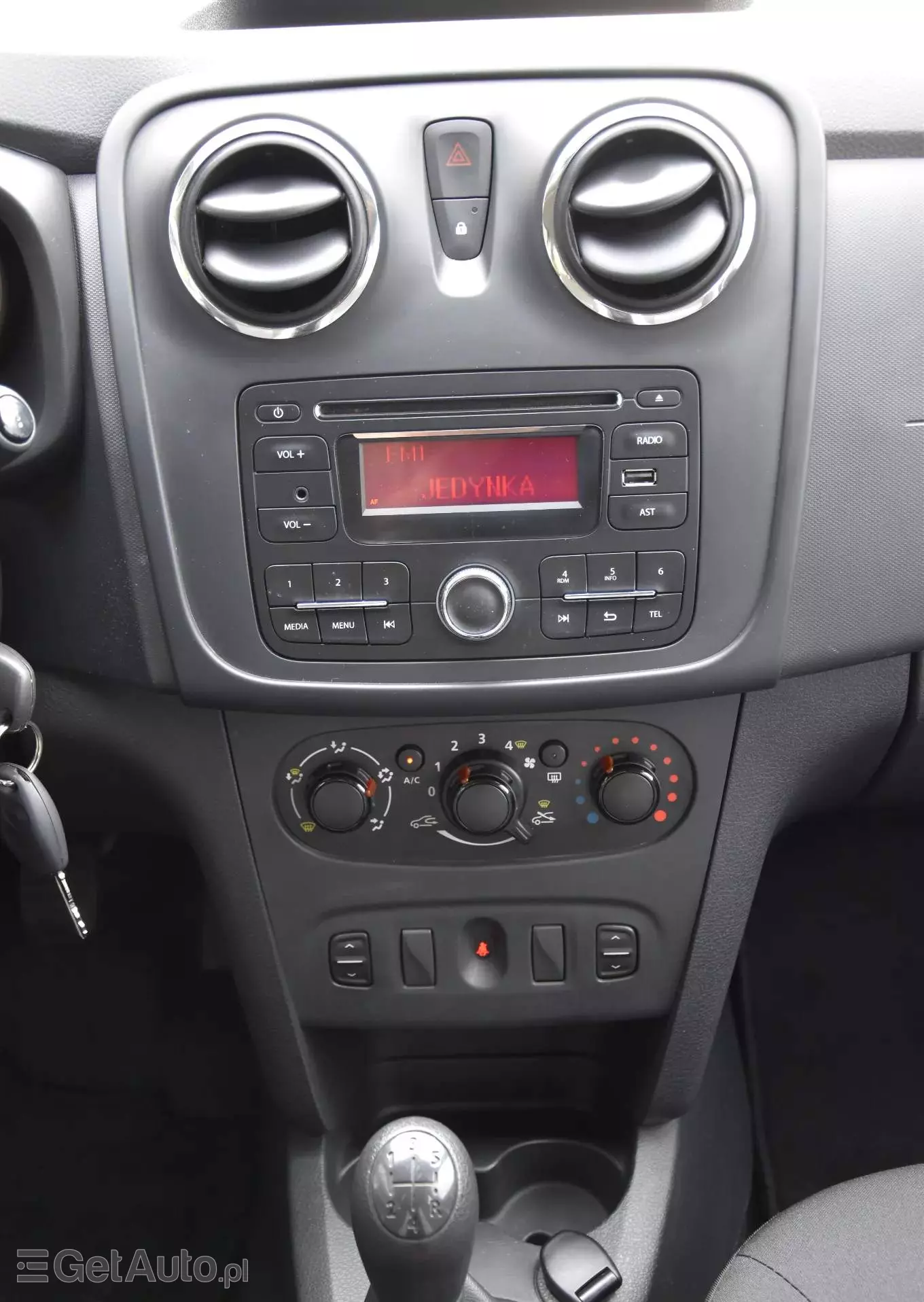 DACIA Logan MCV 1.2 16V 75 Ambiance