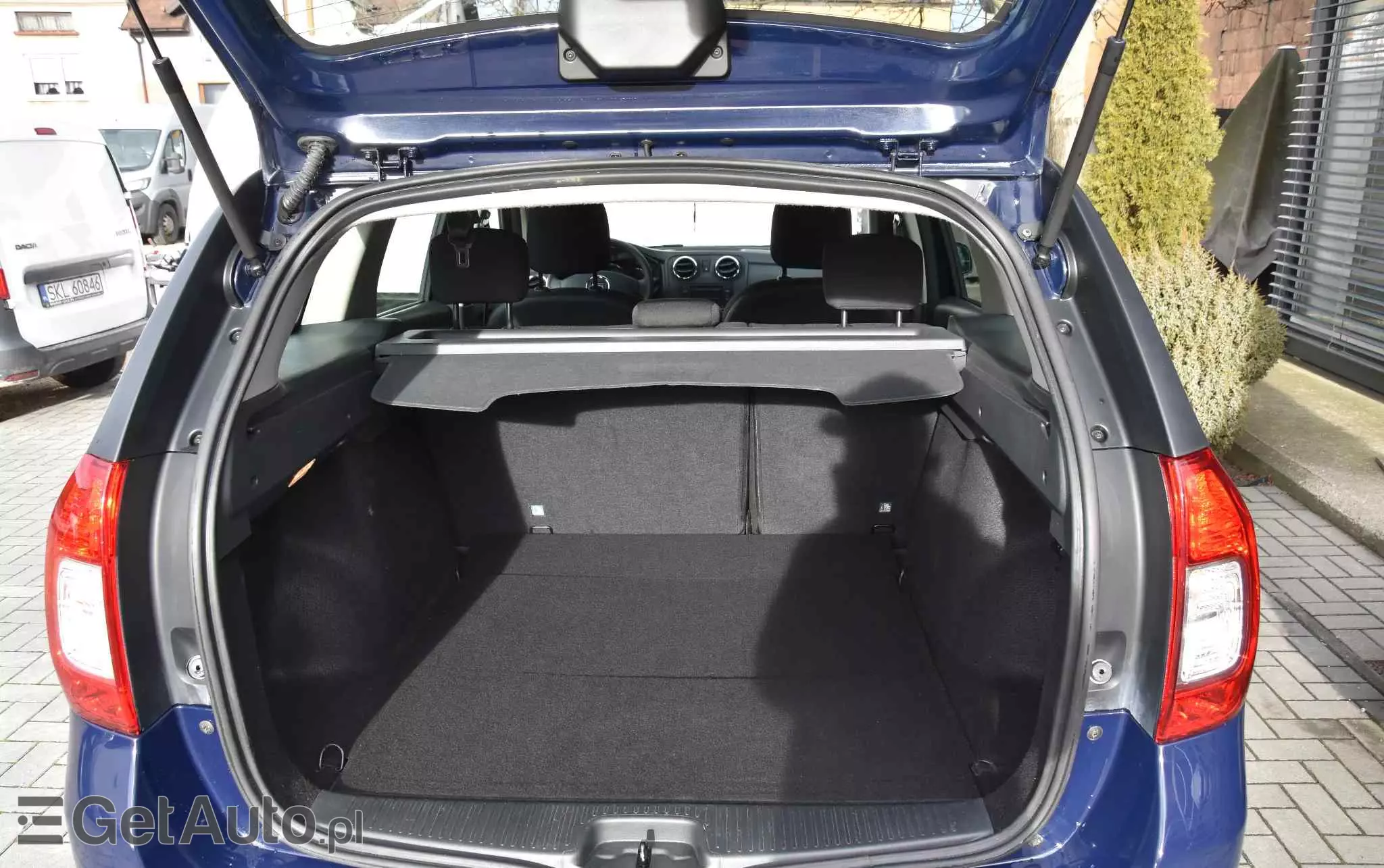 DACIA Logan MCV 1.2 16V 75 Ambiance