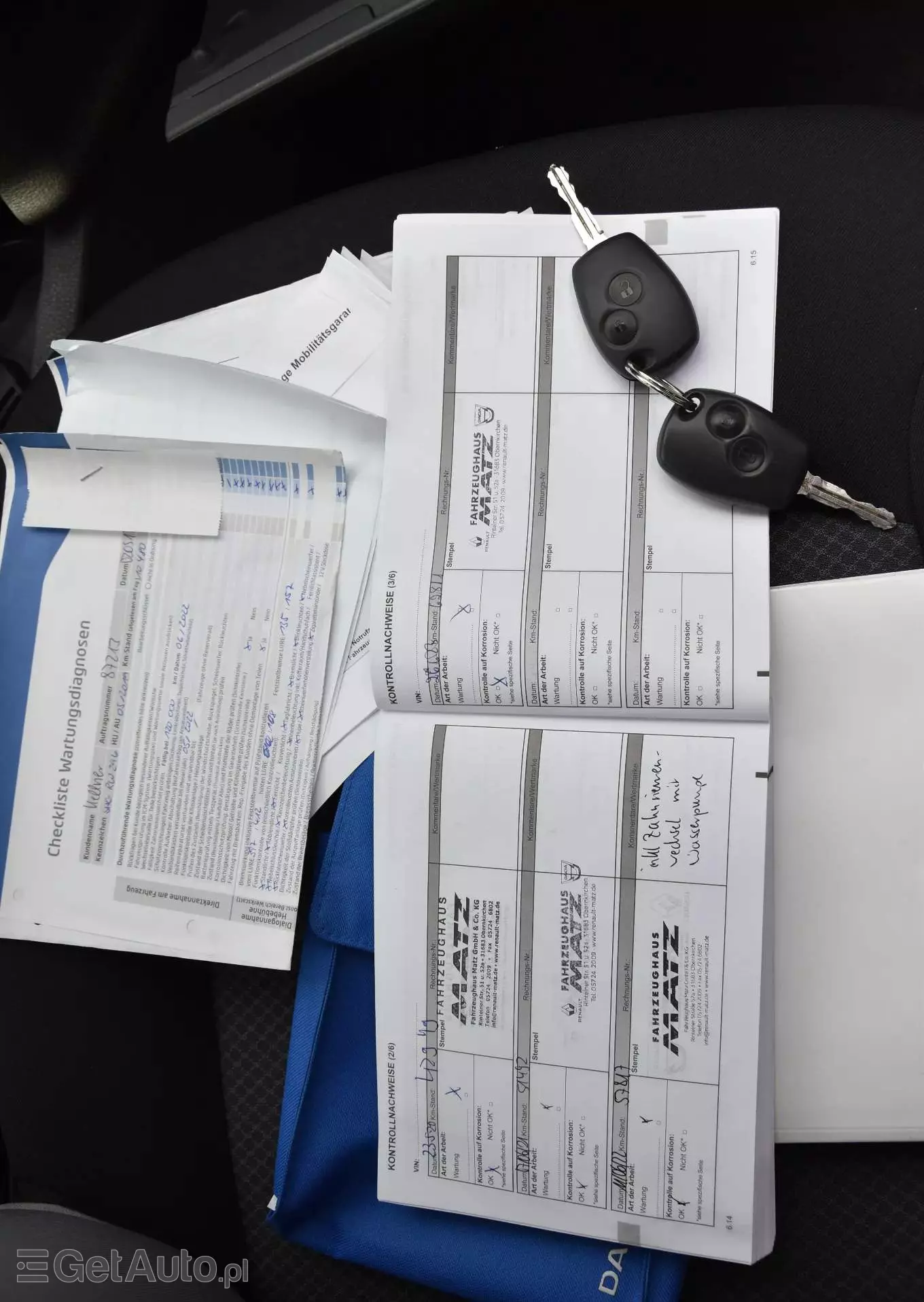 DACIA Logan MCV 1.2 16V 75 Ambiance