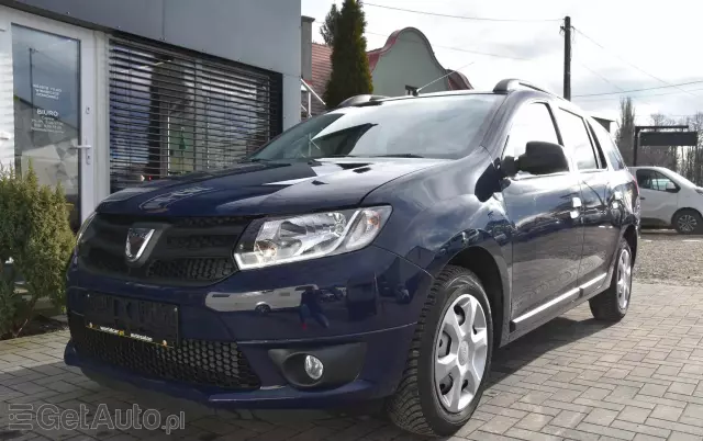 DACIA Logan MCV 1.2 16V 75 Ambiance
