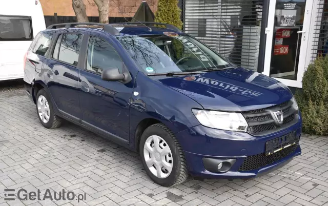 DACIA Logan MCV 1.2 16V 75 Ambiance