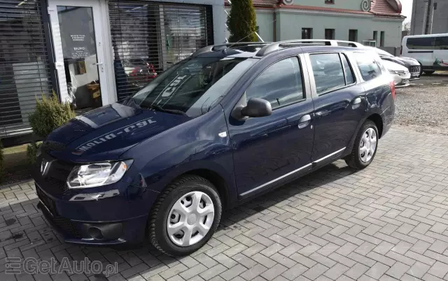 DACIA Logan MCV 1.2 16V 75 Ambiance