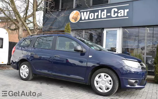 DACIA Logan MCV 1.2 16V 75 Ambiance