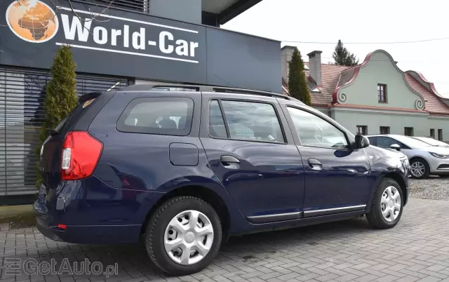 DACIA Logan MCV 1.2 16V 75 Ambiance