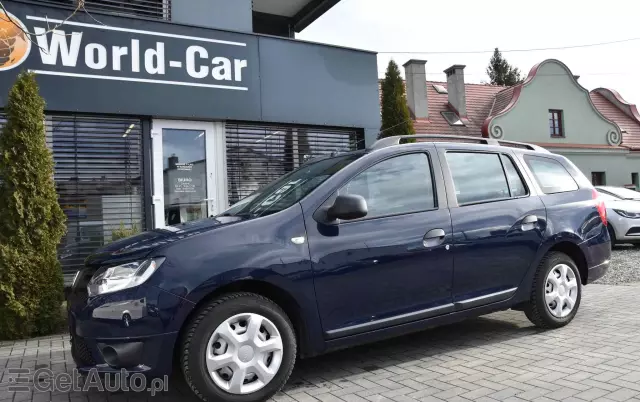 DACIA Logan MCV 1.2 16V 75 Ambiance