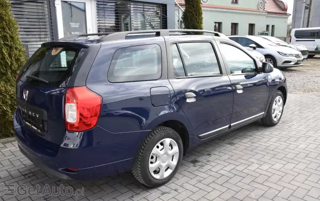 DACIA Logan MCV 1.2 16V 75 Ambiance