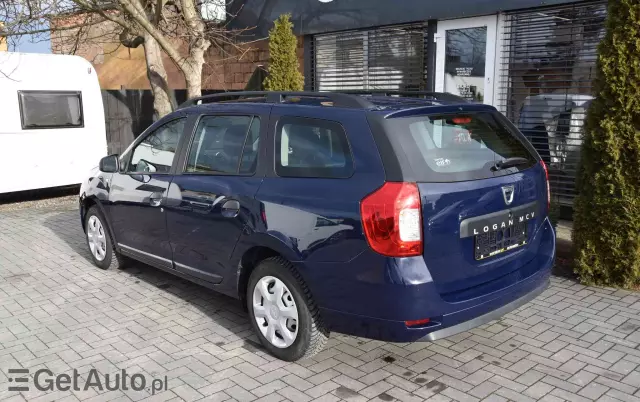DACIA Logan MCV 1.2 16V 75 Ambiance