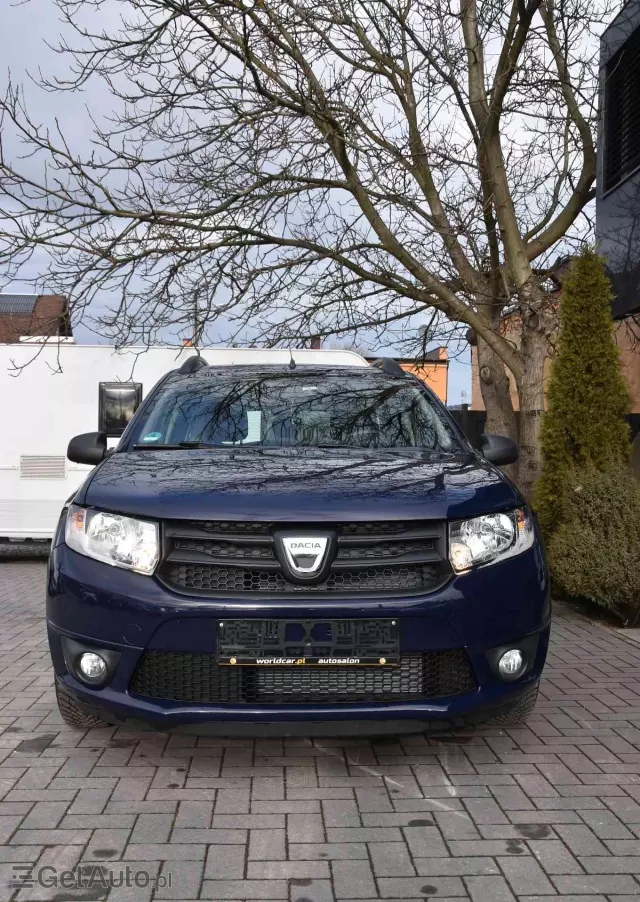 DACIA Logan MCV 1.2 16V 75 Ambiance