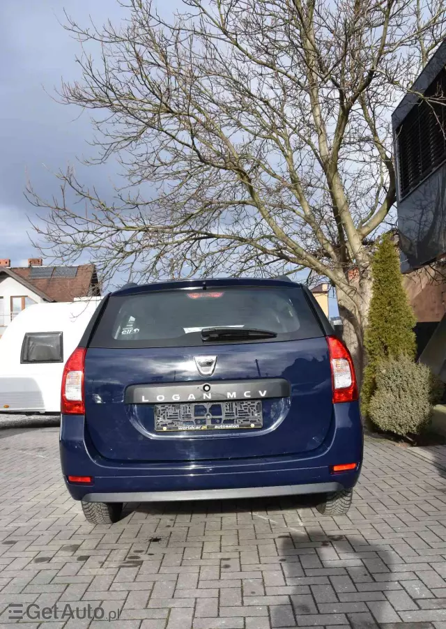 DACIA Logan MCV 1.2 16V 75 Ambiance