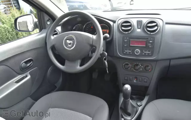 DACIA Logan MCV 1.2 16V 75 Ambiance