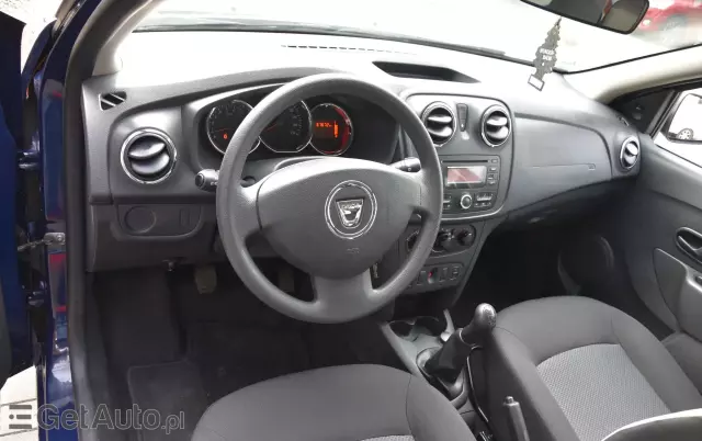 DACIA Logan MCV 1.2 16V 75 Ambiance