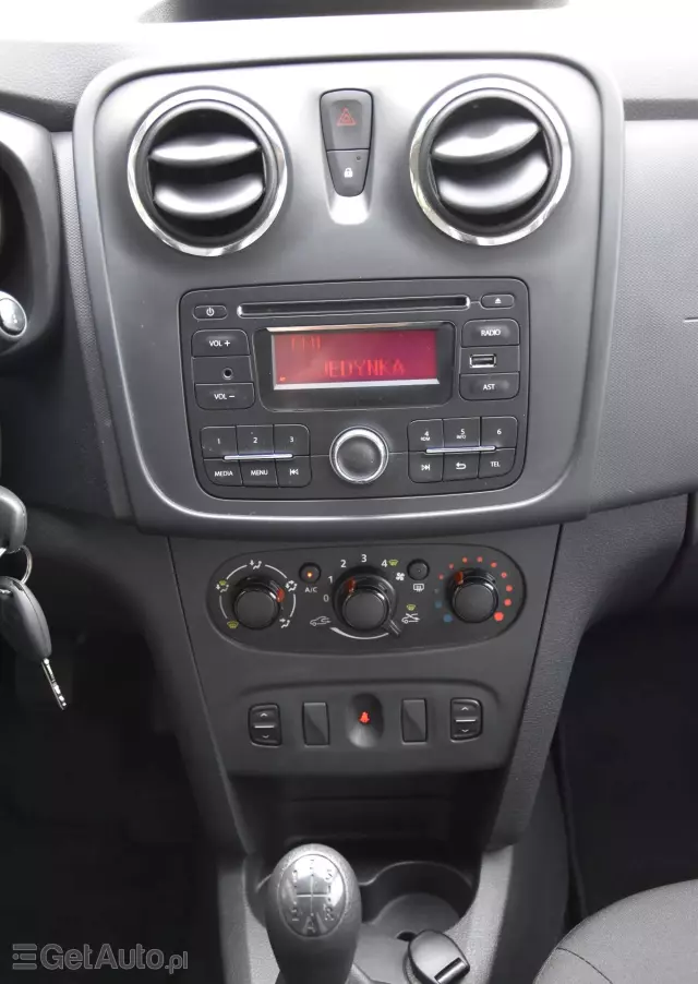 DACIA Logan MCV 1.2 16V 75 Ambiance