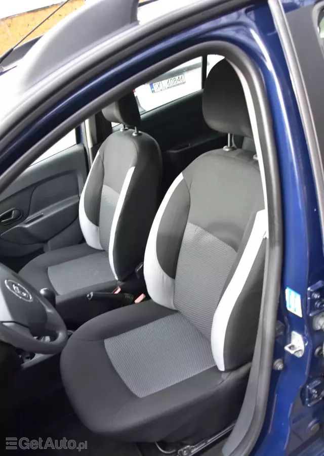 DACIA Logan MCV 1.2 16V 75 Ambiance