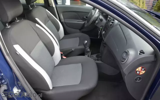 DACIA Logan MCV 1.2 16V 75 Ambiance