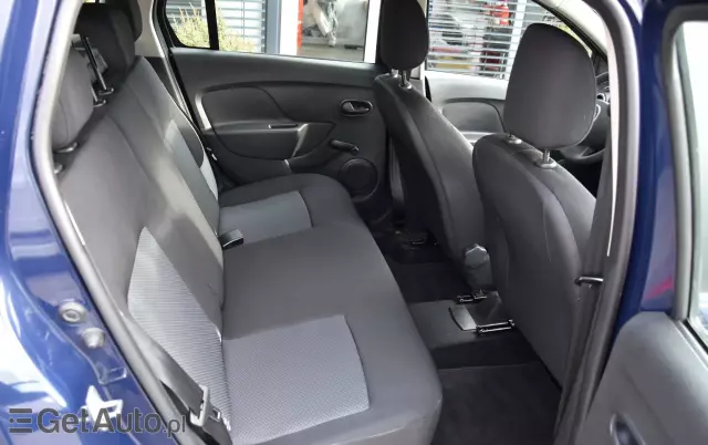 DACIA Logan MCV 1.2 16V 75 Ambiance
