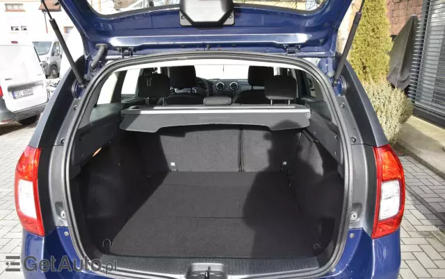 DACIA Logan MCV 1.2 16V 75 Ambiance