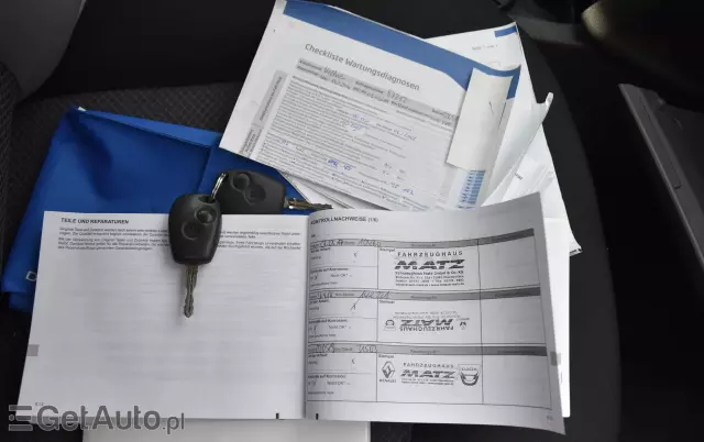 DACIA Logan MCV 1.2 16V 75 Ambiance