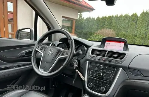 OPEL Mokka 