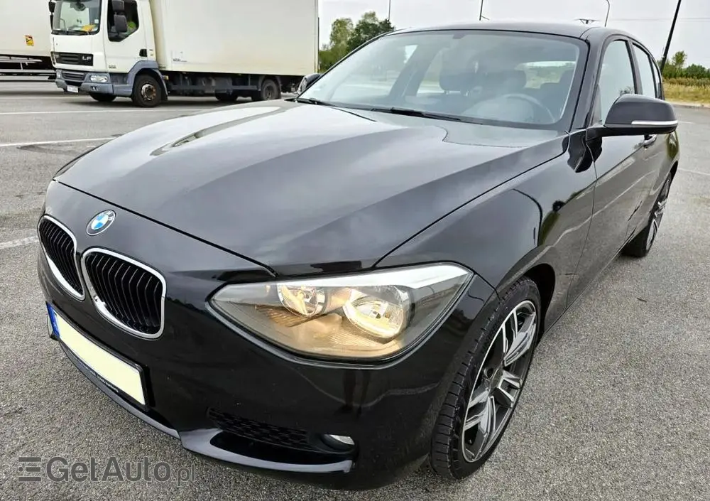 BMW Seria 1 114i