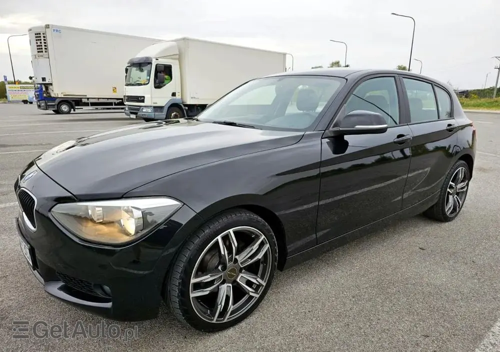 BMW Seria 1 114i
