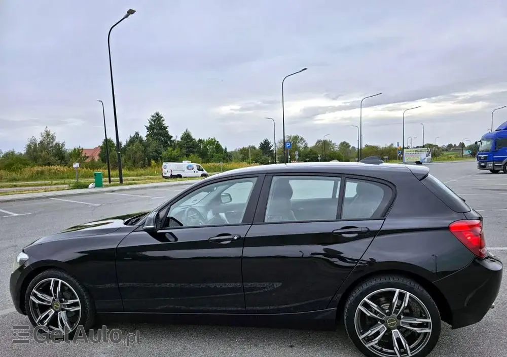 BMW Seria 1 114i
