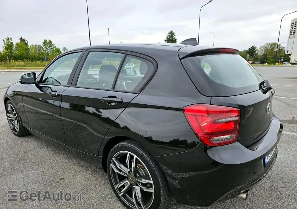 BMW Seria 1 114i