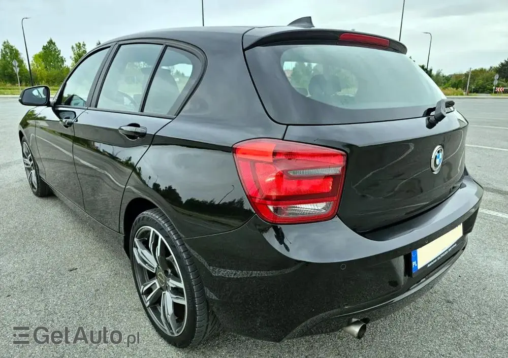 BMW Seria 1 114i
