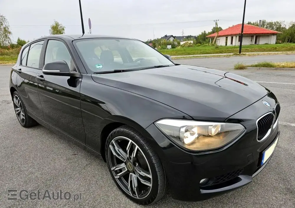 BMW Seria 1 114i