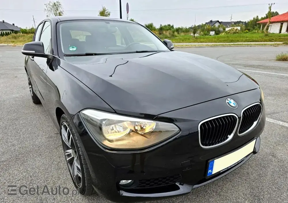 BMW Seria 1 114i