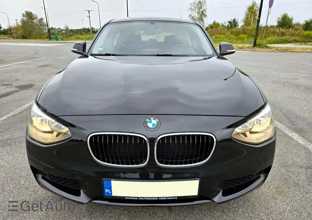 BMW Seria 1 114i