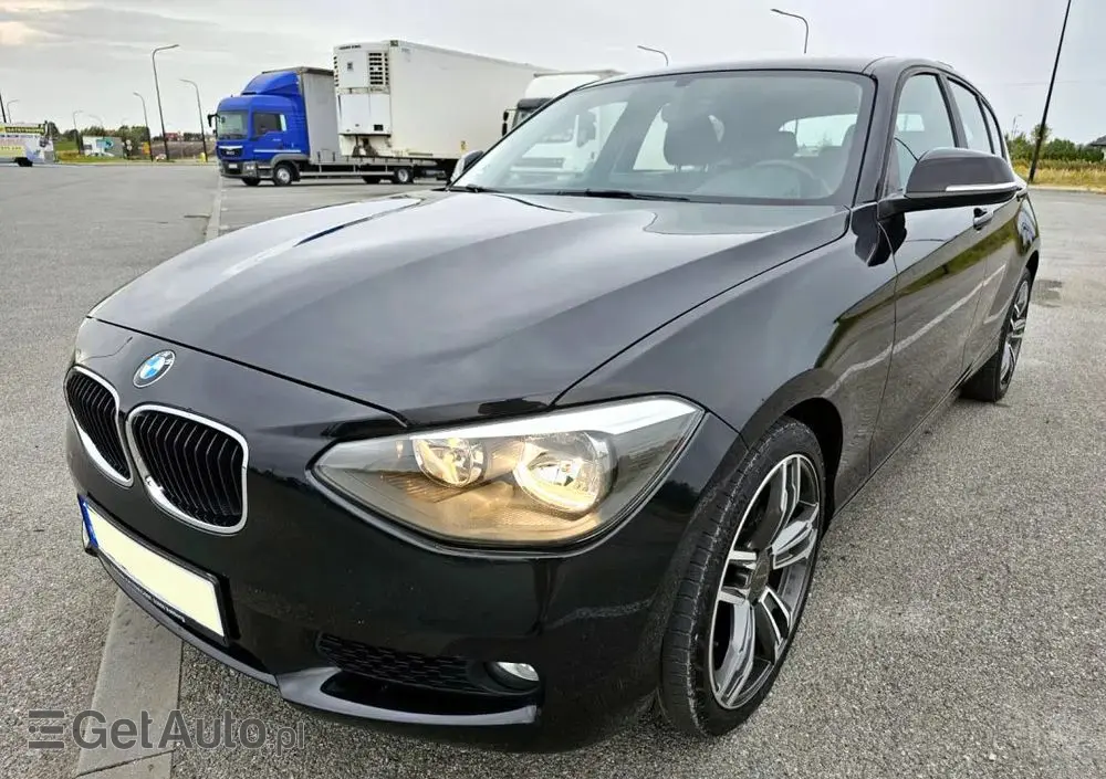 BMW Seria 1 114i