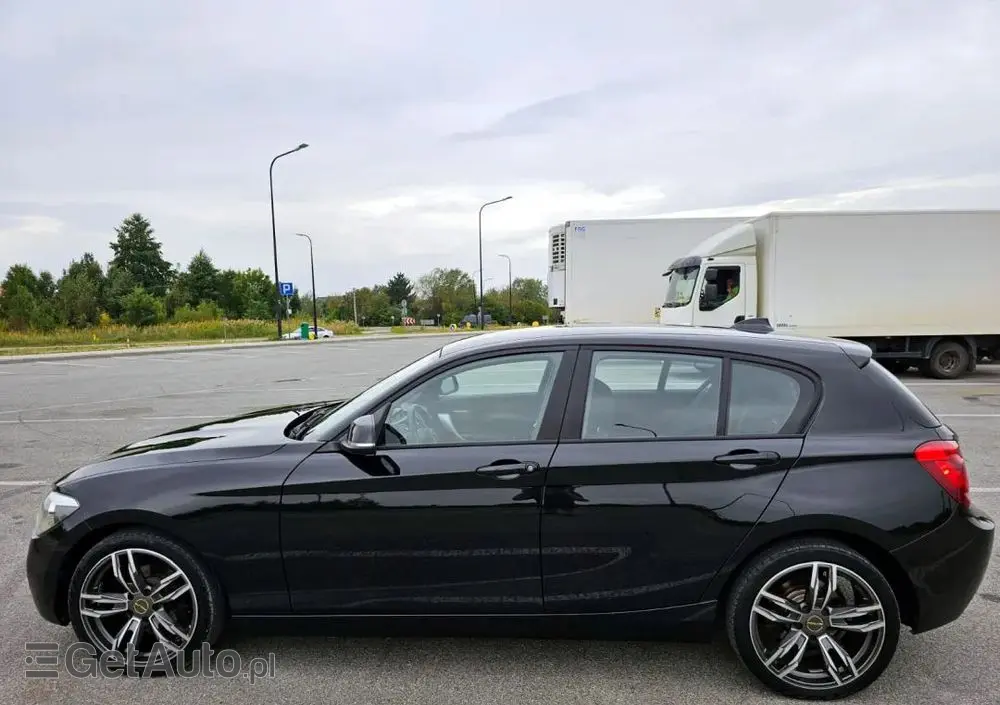 BMW Seria 1 114i