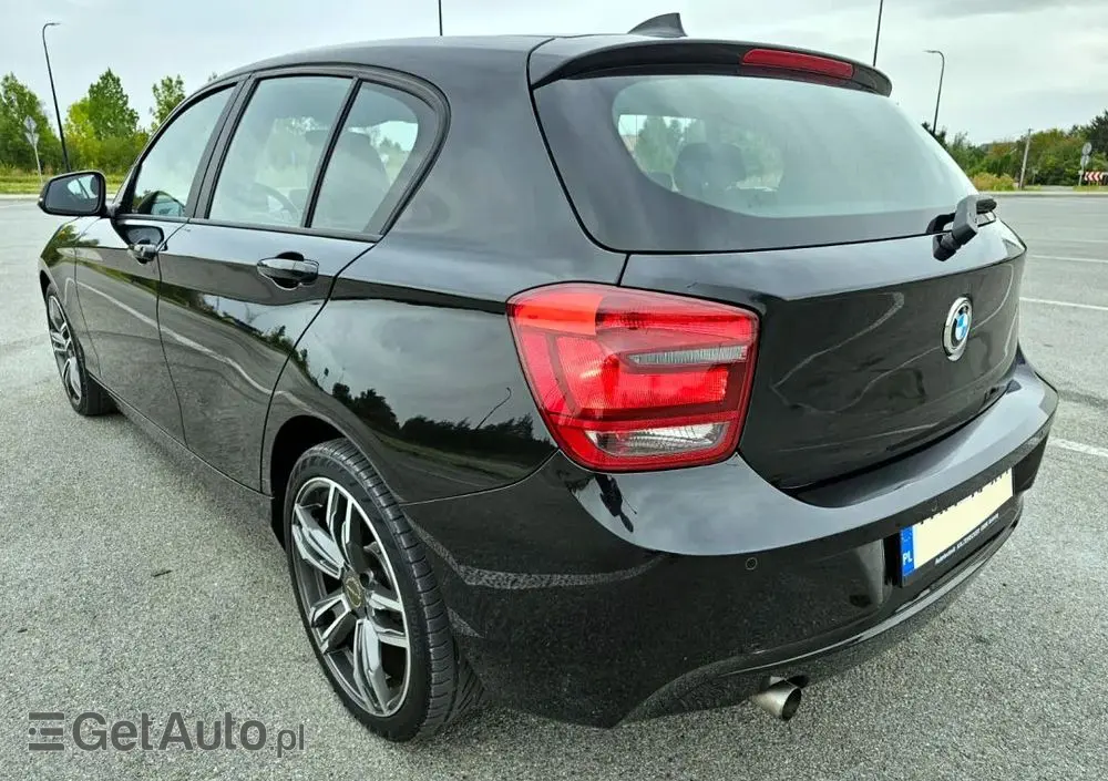BMW Seria 1 114i