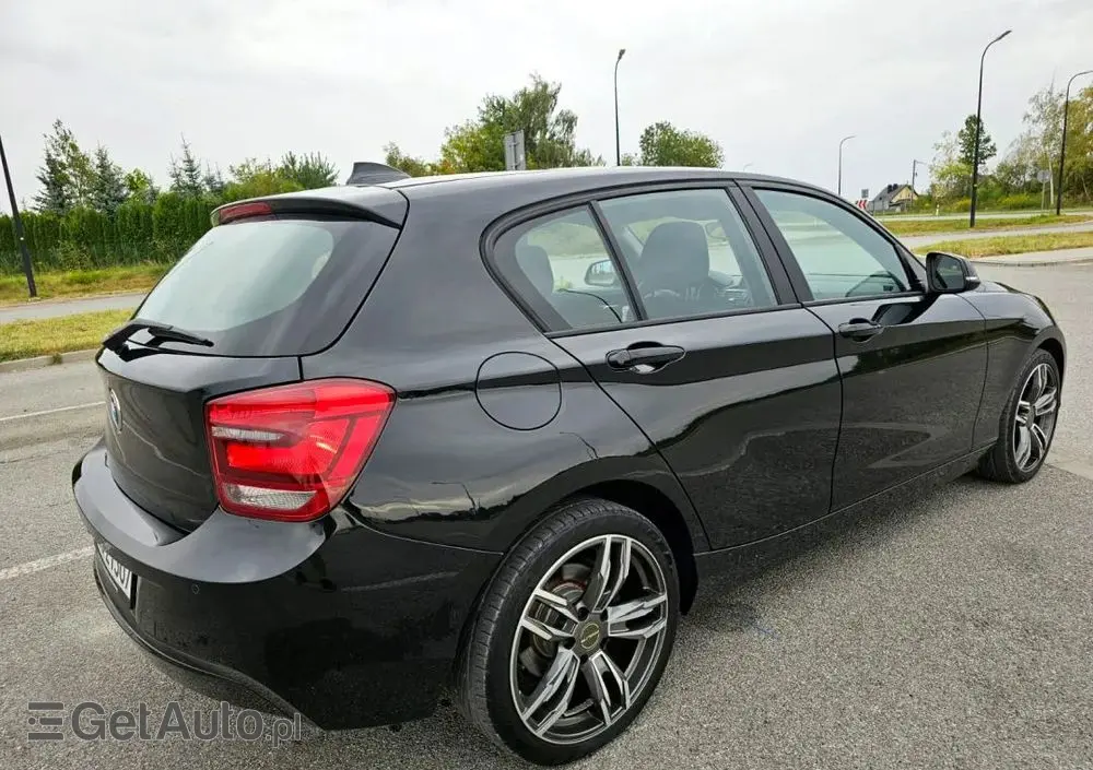 BMW Seria 1 114i