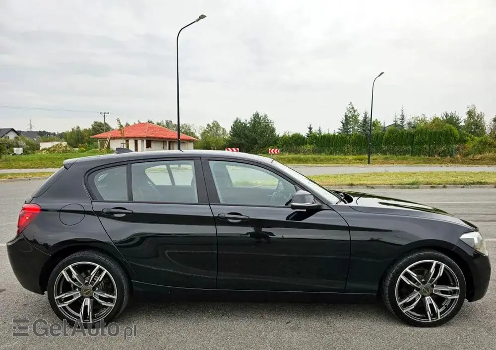 BMW Seria 1 114i