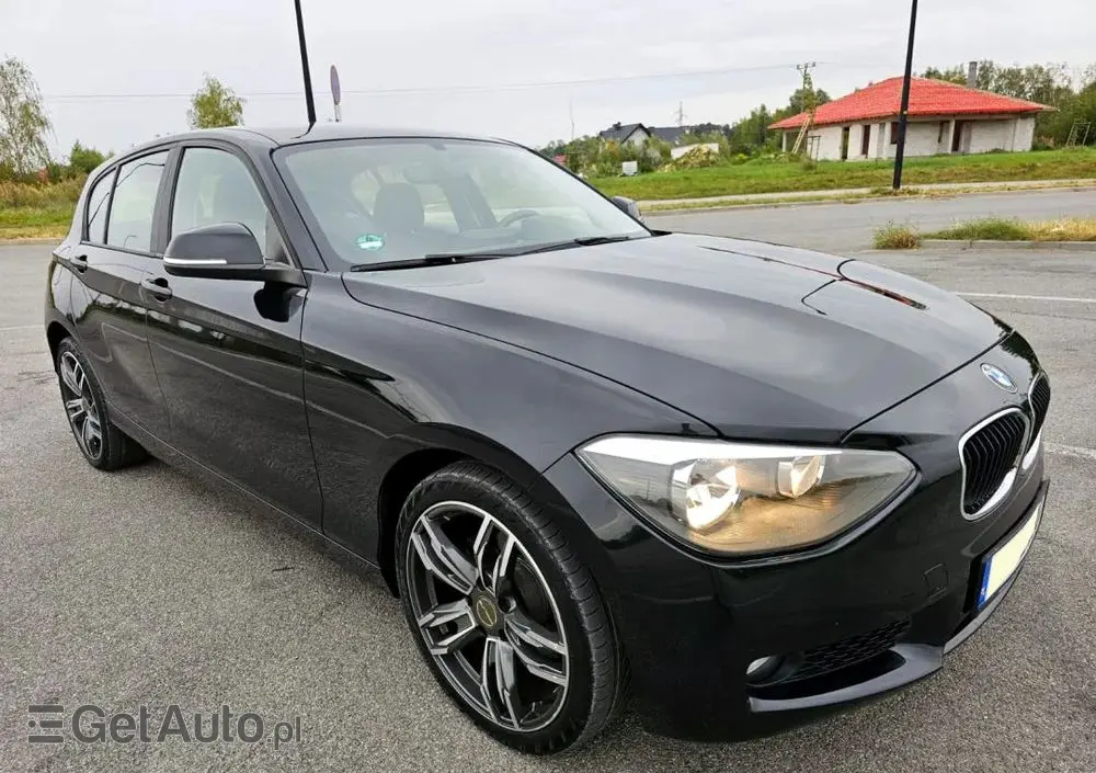BMW Seria 1 114i