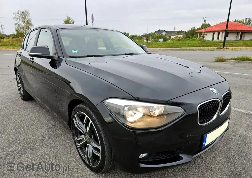 BMW Seria 1 114i