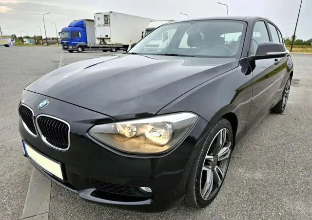 BMW Seria 1 114i