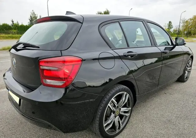 BMW Seria 1 114i