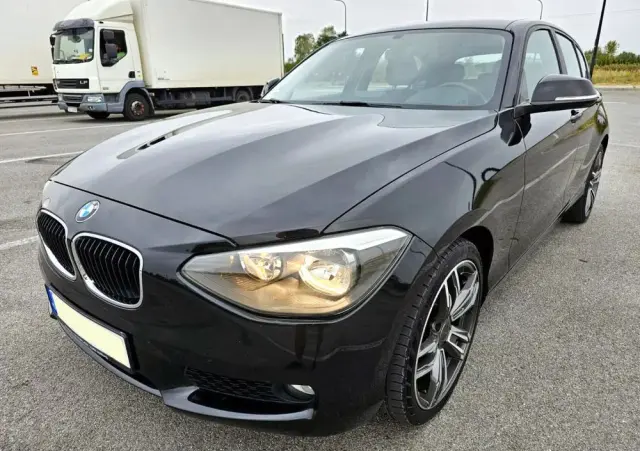 BMW Seria 1 114i