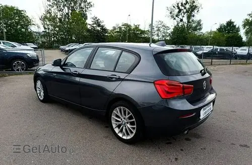 BMW Seria 1 