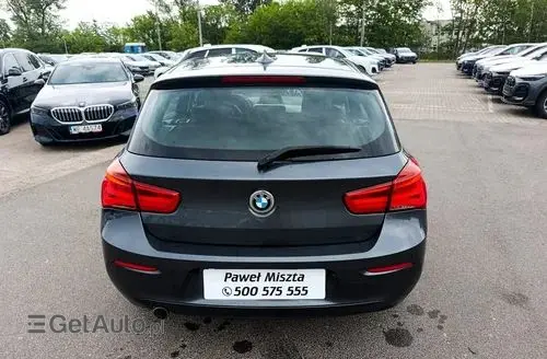 BMW Seria 1 